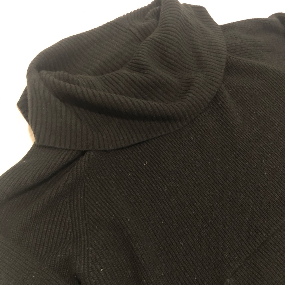 Cowl Neck Sweater with Pocket